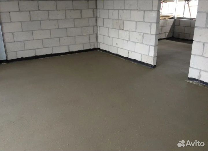 Бригада строителей