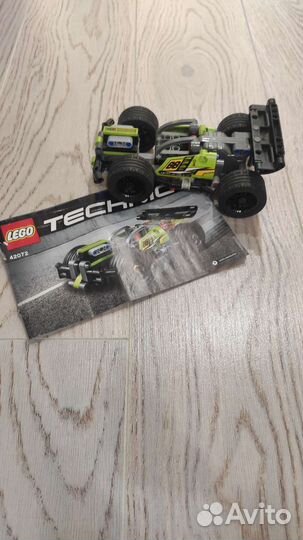 Lego Technic 42072
