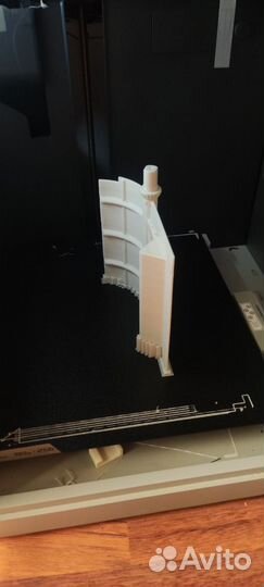 Печать на 3D принтере