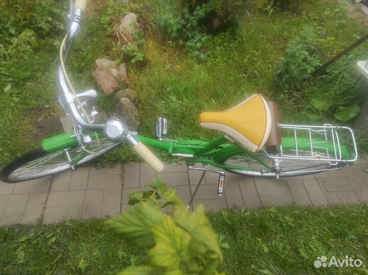 Велосипеды бу