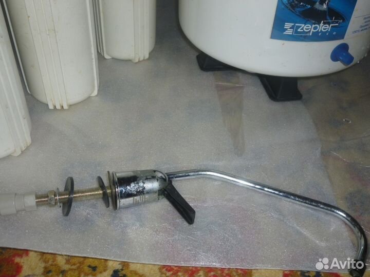 Система очистки воды