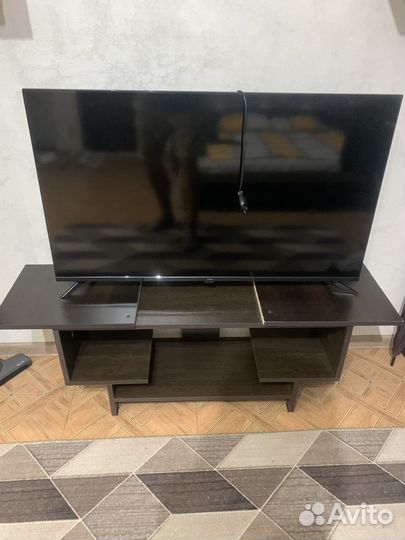 Телевизор rombica smart tv d43