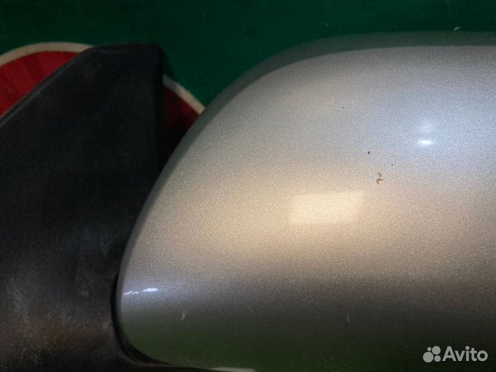 Зеркало заднего вида левое Toyota Avensis AZT251