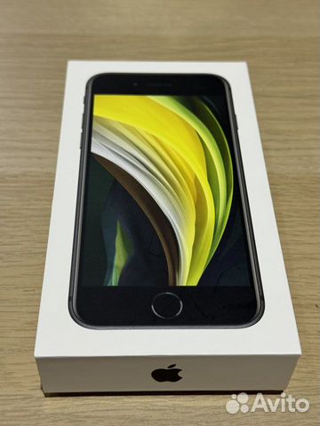 iPhone SE (2020), 256 ГБ объявление продам