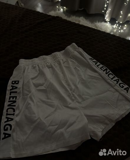 Шорты balenciaga