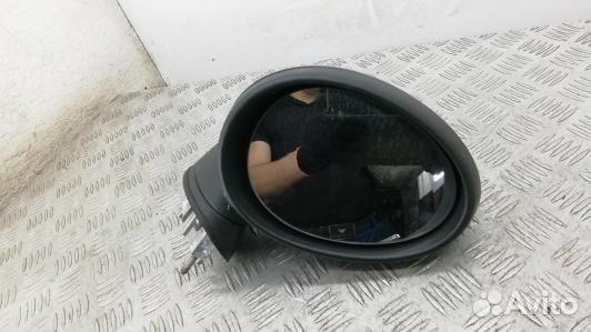 Зеркало наружное правое mini clubman 1 (KBN06FF01)