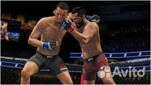 Ufc xbox one