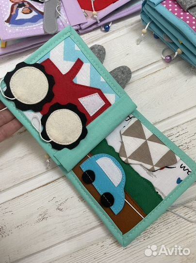 Развивающие игрушки