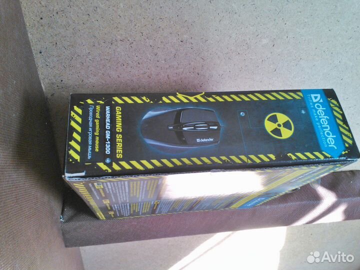 Игровая профессиональная мышка