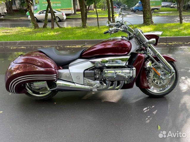 Honda Valkyrie Rune 2004