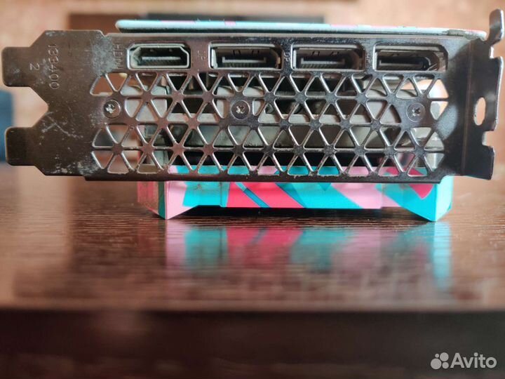 Видеокарта RTX 3070