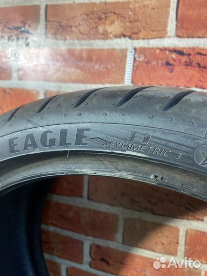 Goodyear Eagle F1 Asymmetric 3 275/30 R20 97Y