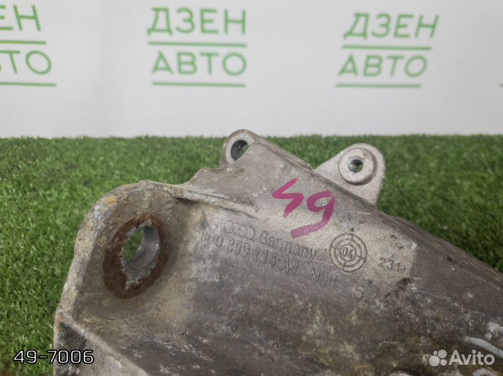 Кронштейн АКПП Audi Allroad