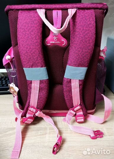 Рюкзак школьный для девочки