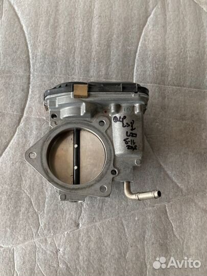 Дроссельная заслонка Toyota Camry V75 A25afks