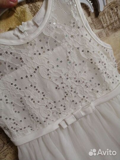 Нарядное Платье для девочки 92-98