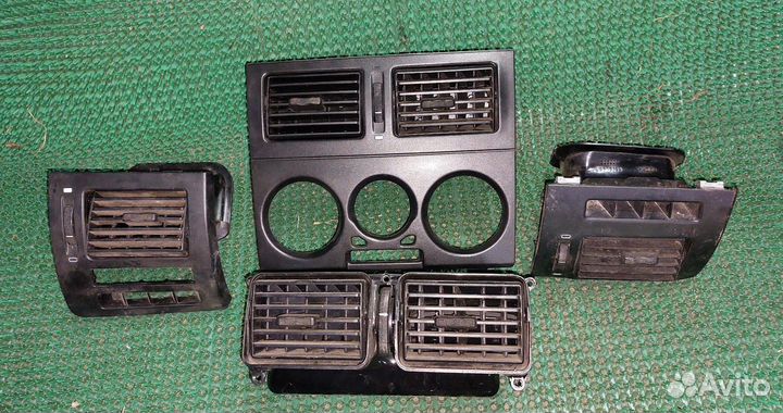 Дефлектор обдува салона Fiat Albea