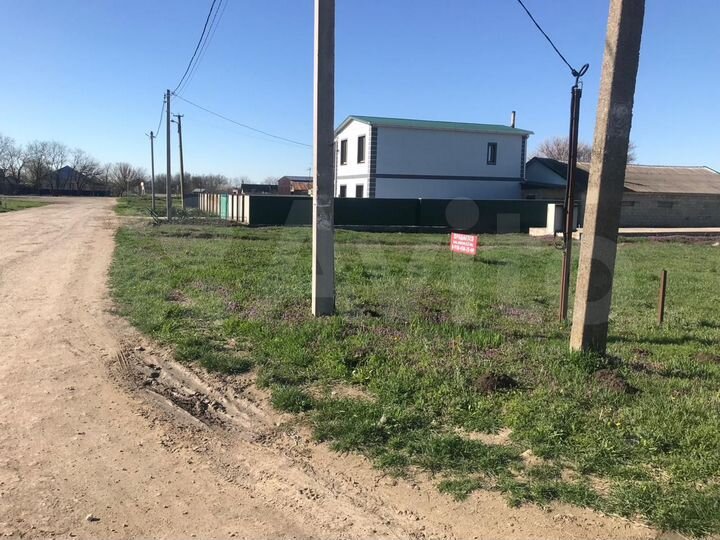 Участок 8,5 сот. (ИЖС)