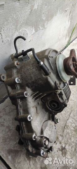 Раздаточная коробка BMW