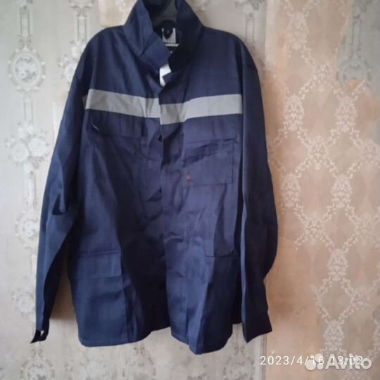 Рабочий костюм