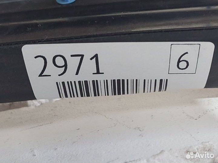 Уплотнитель двери задний левый Land Rover Range