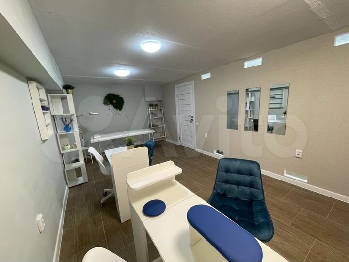 Свободного назначения, 54.4 м²