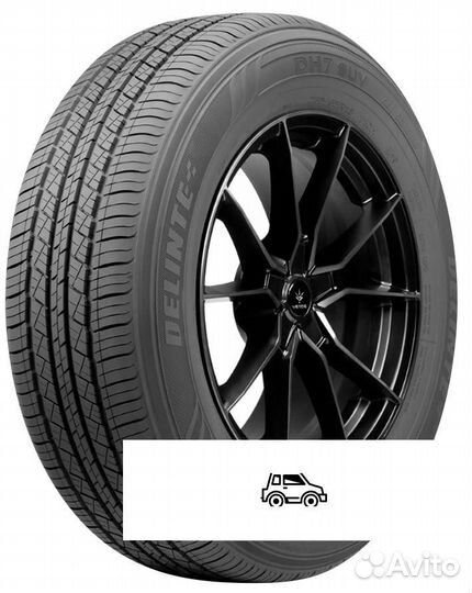 Delinte DH7SUV 255/65 R17 110H