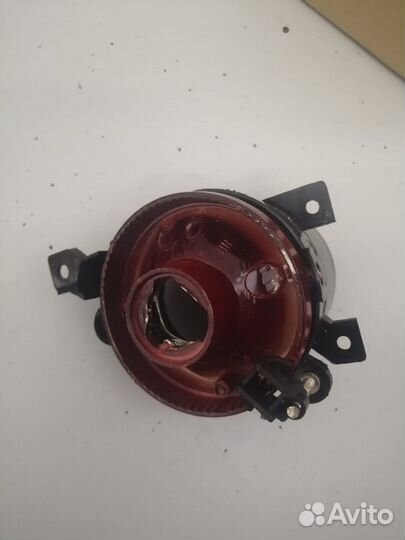 Фара противотуманная левая jetta 06-11 ZVW2036KL