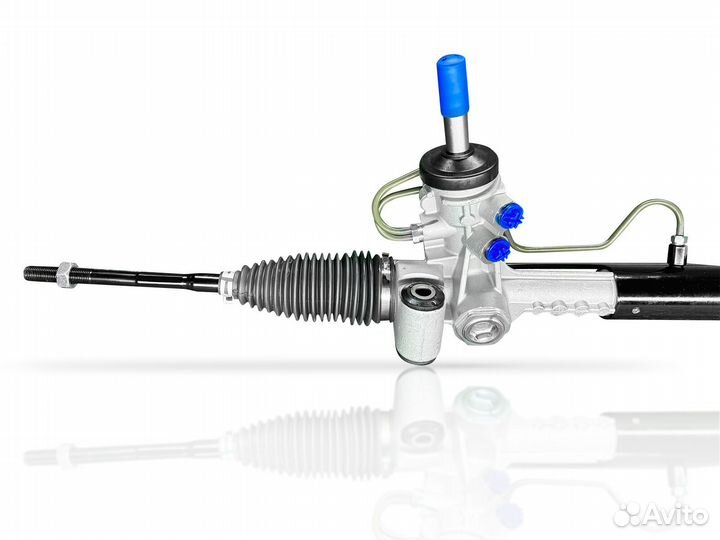 Рулевая рейка Opel astra h 2004