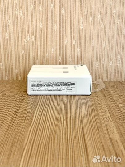 Кабель зарядки Apple USB-C Charge Cable 1m (новый)