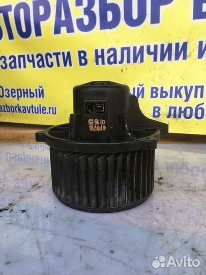 Моторчик отопителя Kia Rio