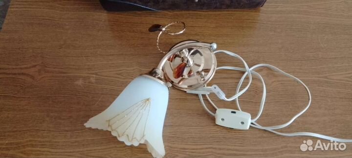 Светильник настенный