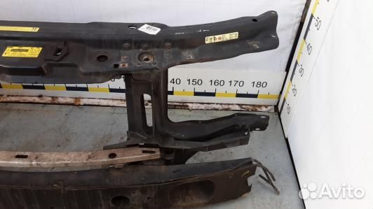 Передняя панель крепления облицовки (телевизор) la