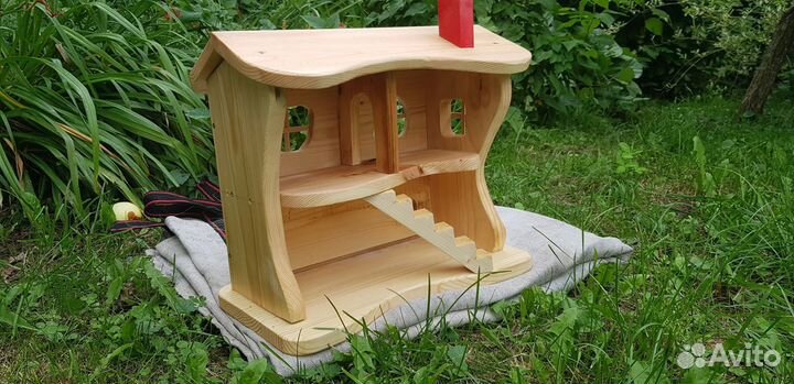 Сказочный домик