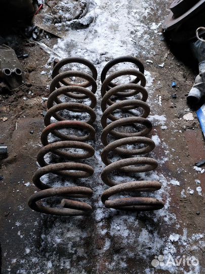Пружины передние Ваз, классика