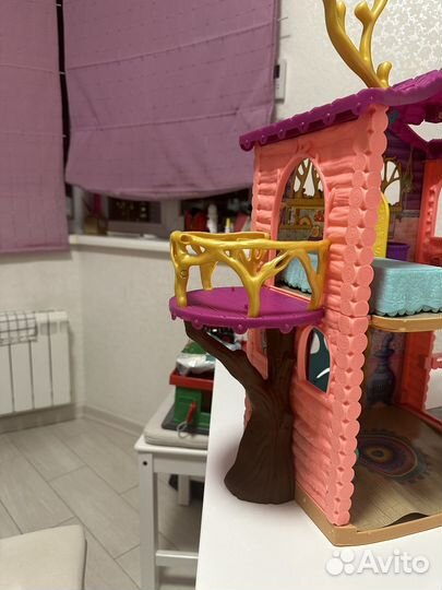 Игрушка дом оленя enchantimals