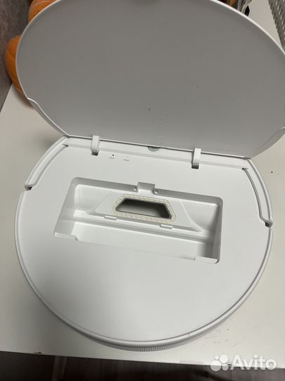 Робот пылесос xiaomi mi robot vacuum mop 2 lite