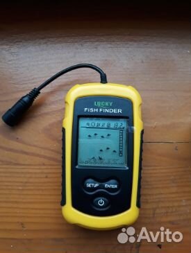 Эхолот Lucky FF1108-1
