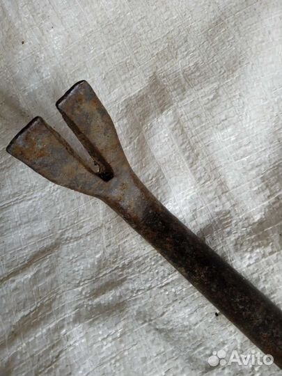 Лом гвоздодер