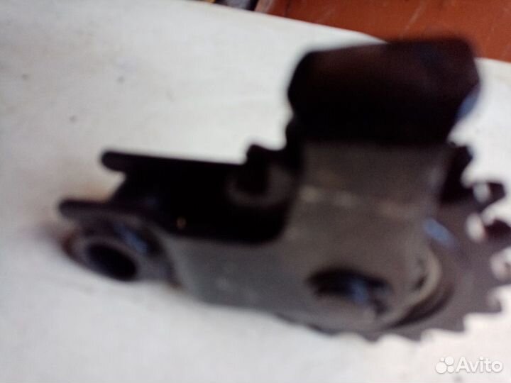 Рычаг натяжного устройства цепей Газ двигатель 405