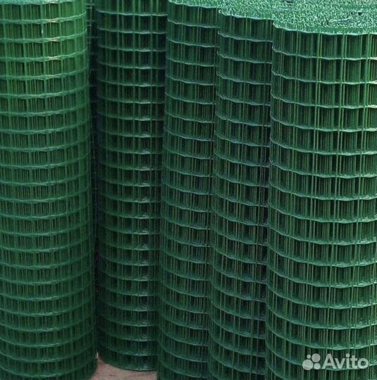 Забор- сварная сетка 3D