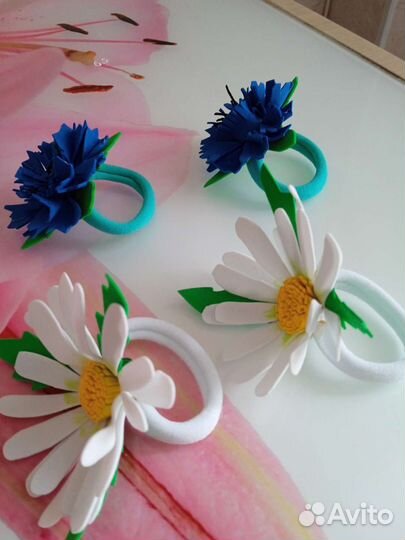 Резинка для волос