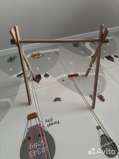 Стойка монтессори