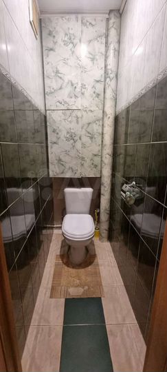 2-к. квартира, 45,6 м², 5/5 эт.