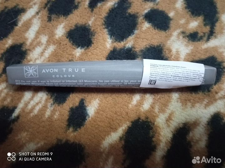 Тушь для ресниц новая