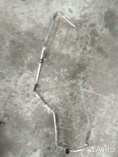 Трубки кондиционера Лада Приора