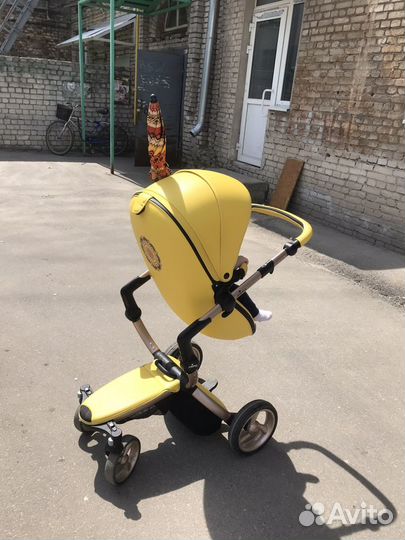 Коляска mima xari 2 в 1