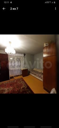 1-к. квартира, 37 м², 2/6 эт.