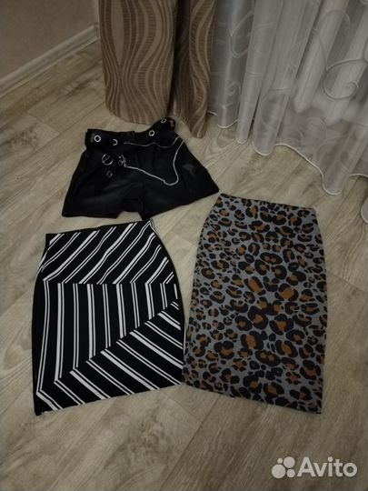 Пакет вещей для девушки 42