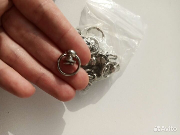 Фурнитура для дерева, шкатулок, сумок